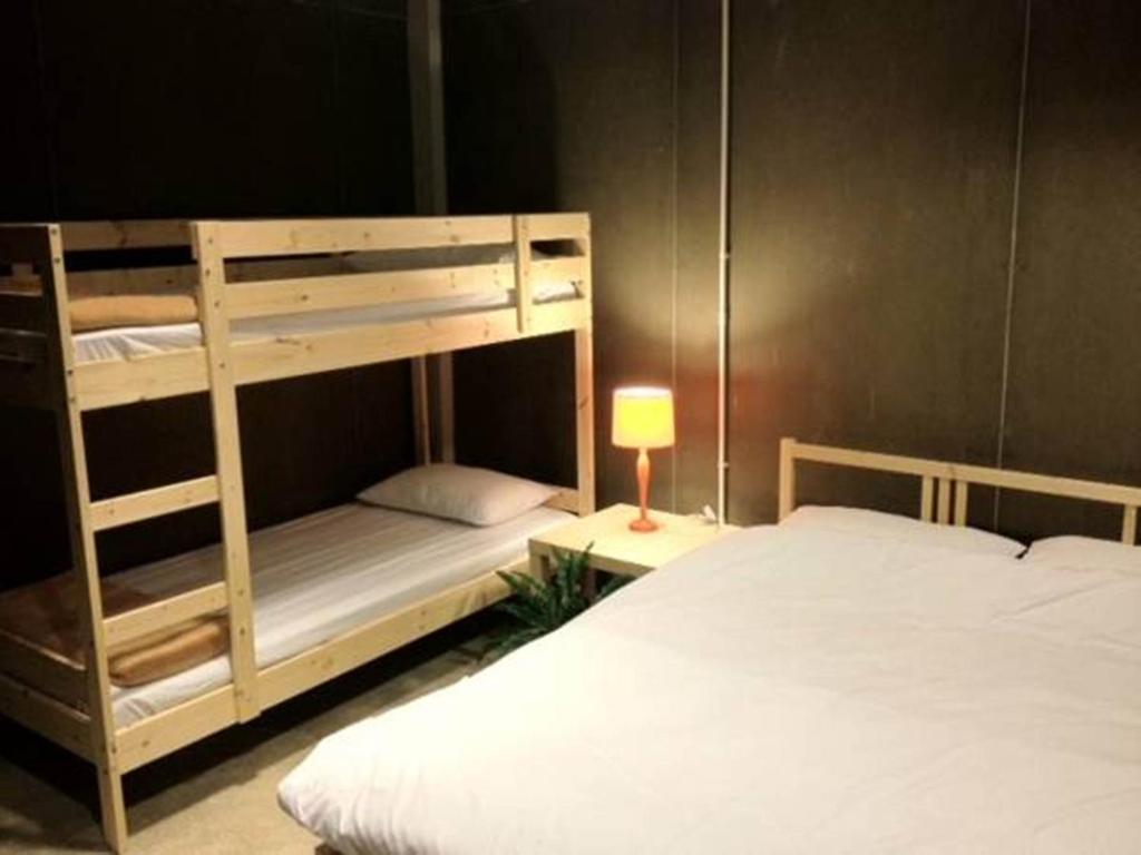 Mile Map Hostel Bangkok Room photo